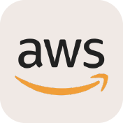 Aspire360 orange AWS partner icon