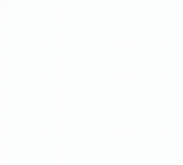 Animated GIF showing a list of the Aspire360 compliance courses